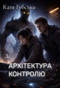 Обкладинка книги "Архітектура контролю"
