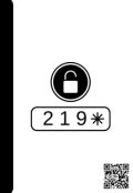 Обкладинка книги "Код доступу &ndash; 219"