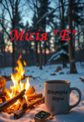 Обкладинка книги "Місія "Е""