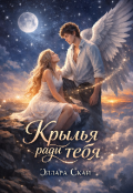Обкладинка книги ""Крылья ради тебя.""