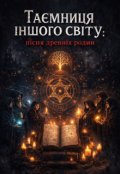 Обкладинка книги "Таємниця іншого світу: пісня древніх родин."