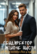 Обкладинка книги "Гендиректор і жіноче щастя, або Як я найняла боса у кур'єри"