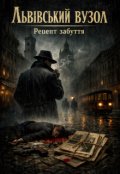 Обкладинка книги "&laquo; Львівський вузол: Рецепт забуття &raquo;"