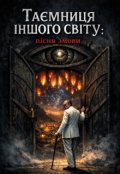 Обкладинка книги "Таємниця іншого світу: пісня змови."