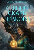 Обкладинка книги "Сліпий скарб дракона"