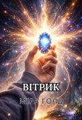 Обкладинка книги "Вітрик"
