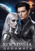 Обкладинка книги "Космічна допомога"