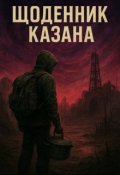 Обкладинка книги "Щоденник Казана"