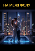 Обкладинка книги "&laquo;на межі фолу&raquo;"