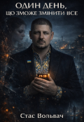 Обкладинка книги "Один день, що може змінити все "