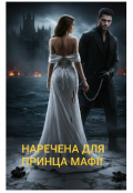 Обкладинка книги "Наречена Для Принца МафІЇ "