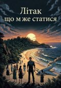 Обкладинка книги "Літак що може статися"