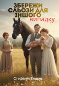 Обкладинка книги "Збережи сльози для іншого випадку"