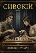Обкладинка книги "Сивокій "