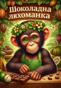 Обкладинка книги "Шоколадна лихоманка"