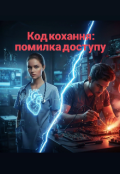 Обкладинка книги "Код кохання: Помилка доступу"