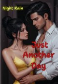 Обкладинка книги "Just Another Day"