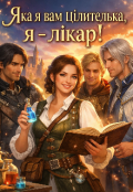 Обкладинка книги "Яка я вам цілителька, я - лікар!"