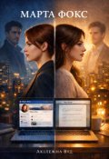 Обкладинка книги "Марта Фокс"