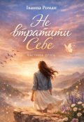 Обкладинка книги "Не втратити себе (частина друга)"