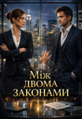 Обкладинка книги "Між двома законами"