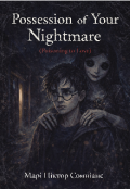 Обкладинка книги "Одержимість твоїм Кошмаром(отруєння коханням) "