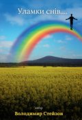 Обкладинка книги "Уламки снів..."
