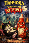 Обкладинка книги "Панчоха і говорячий кетчуп"