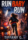Обкладинка книги "Run, baby, Run"