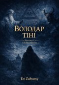 Обкладинка книги "Володар Тіні"