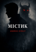 Обкладинка книги "Містик"