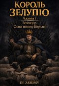 Обкладинка книги "Король Зелупіо"