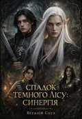 Обкладинка книги "Спадок Темного Лісу : Синергія "