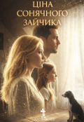 Обкладинка книги "ЦІна Сонячного Зайчика"