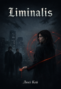 Обкладинка книги "Liminalis"