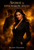 Обкладинка книги "Аромат із присмаком зради "