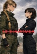 Обкладинка книги "Незнайомка"