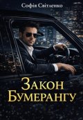 Обкладинка книги "Закон Бумерангу"
