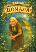 Обкладинка книги "Домала"