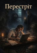 Обкладинка книги "Перестріт"