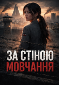 Обкладинка книги "За стіною мовчання"