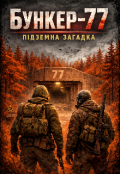 Обкладинка книги "S.T.A.L.K.E.R. Бункер-77"