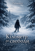 Обкладинка книги "Кілометр до свободи"