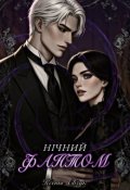 Обкладинка книги "Нічний Фантом"