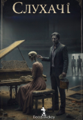 Обкладинка книги "Слухачі"