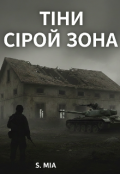 Обкладинка книги "Тіни сірої зона"