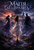 Обкладинка книги "Магія без правил"