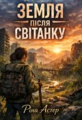 Обкладинка книги "Земля після світанку"
