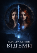 Обкладинка книги "Відображення Відьми"