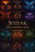 Обкладинка книги "Зодіак: Останній удар"